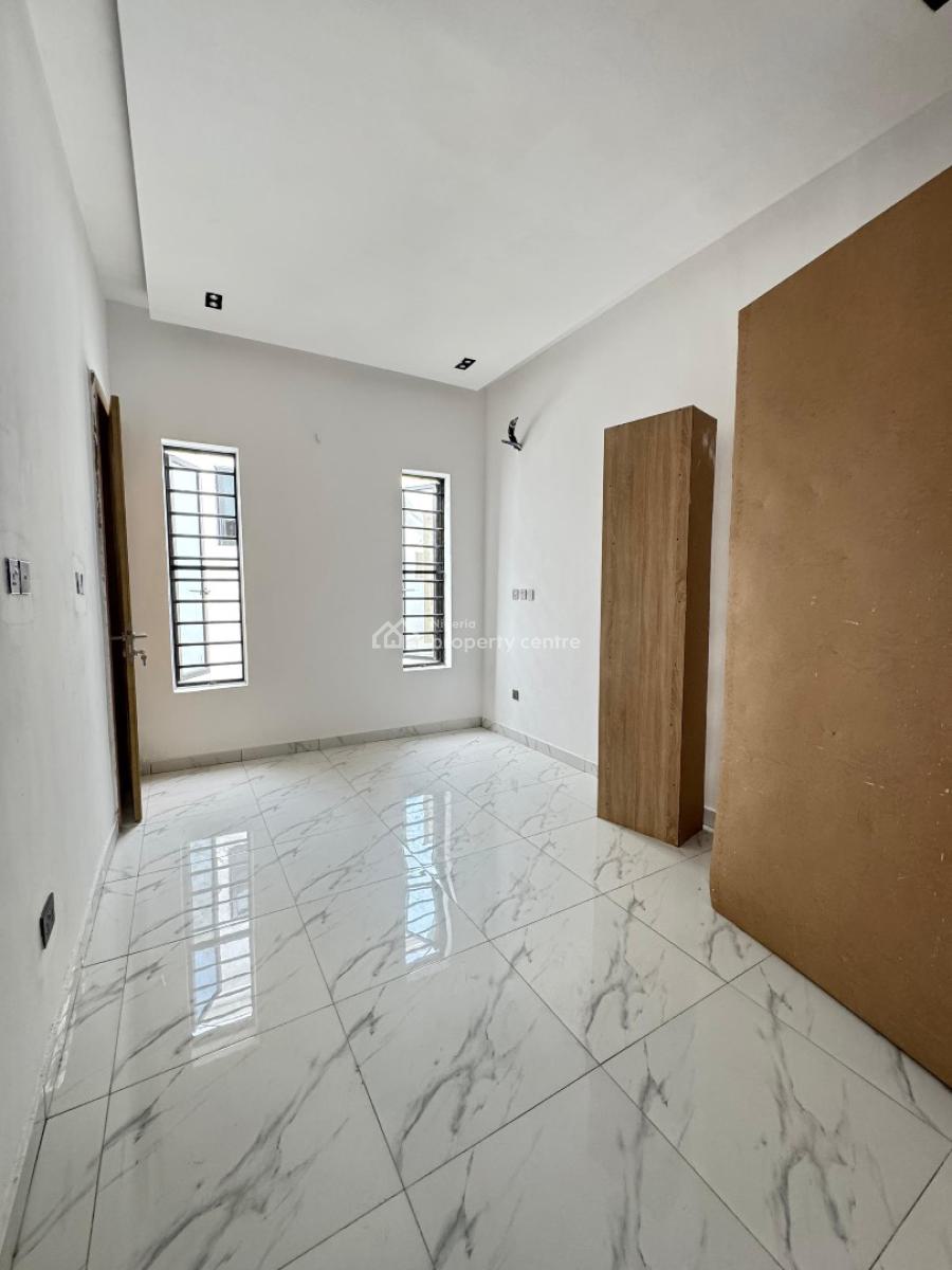 4-bedroom Semi Detached Duplex with Bq, Orchid, Lekki, Lagos, House for Sale