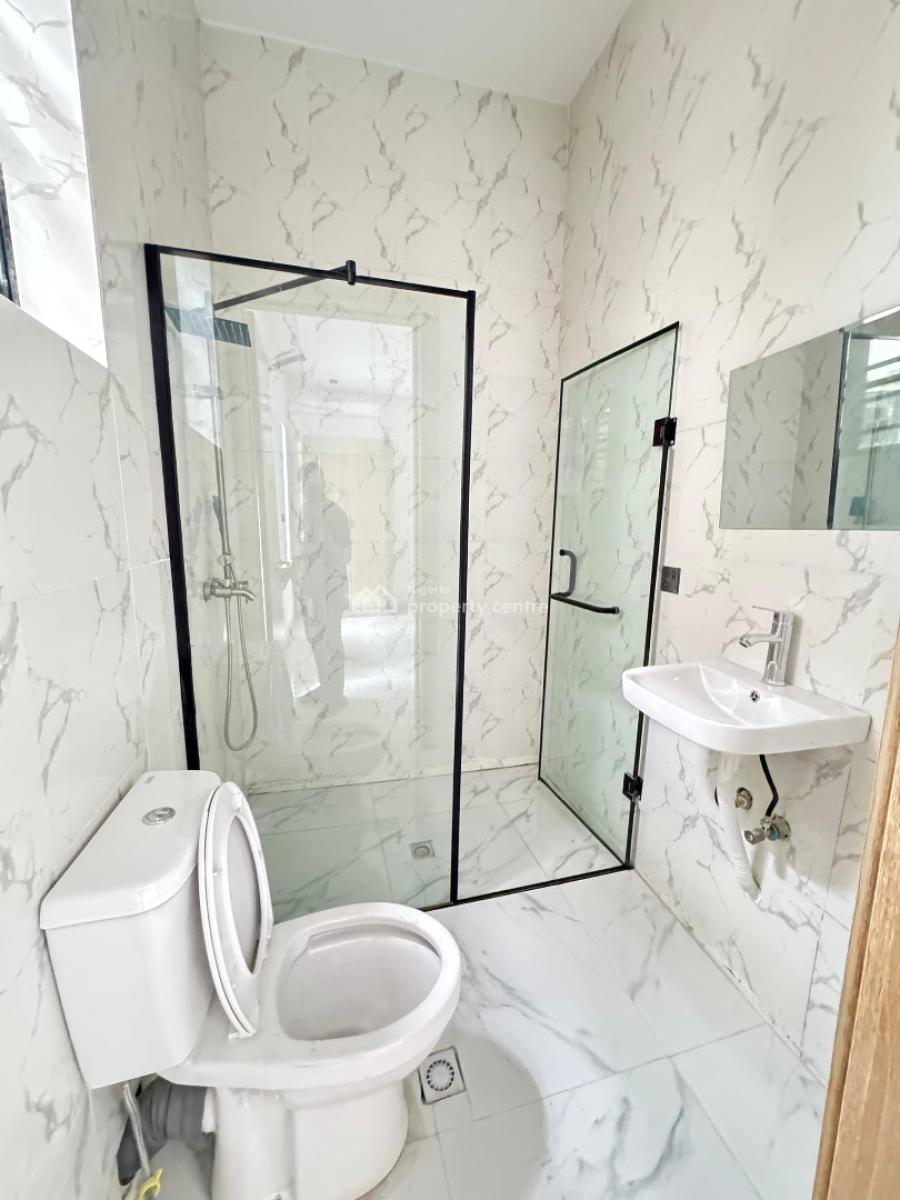 4-bedroom Semi Detached Duplex with Bq, Orchid, Lekki, Lagos, House for Sale