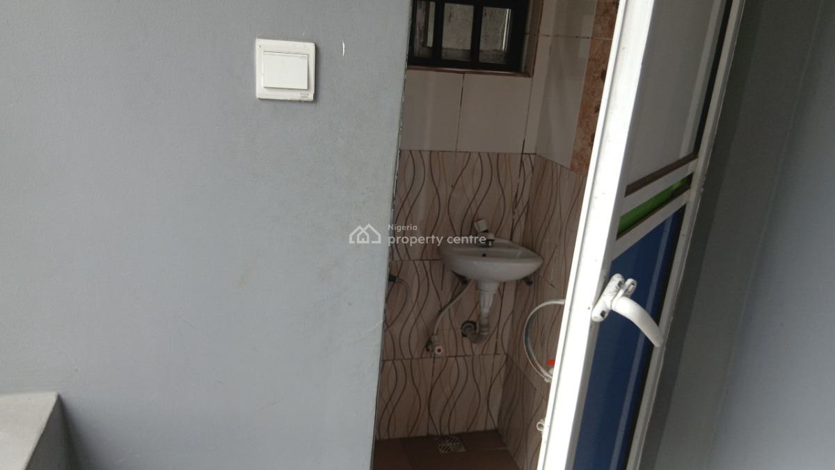Modern Three (3) Bedroom Duplex in a Serene and Secured Environment, Rumuokwurushi, Port Harcourt, Rivers, Detached Duplex for Sale