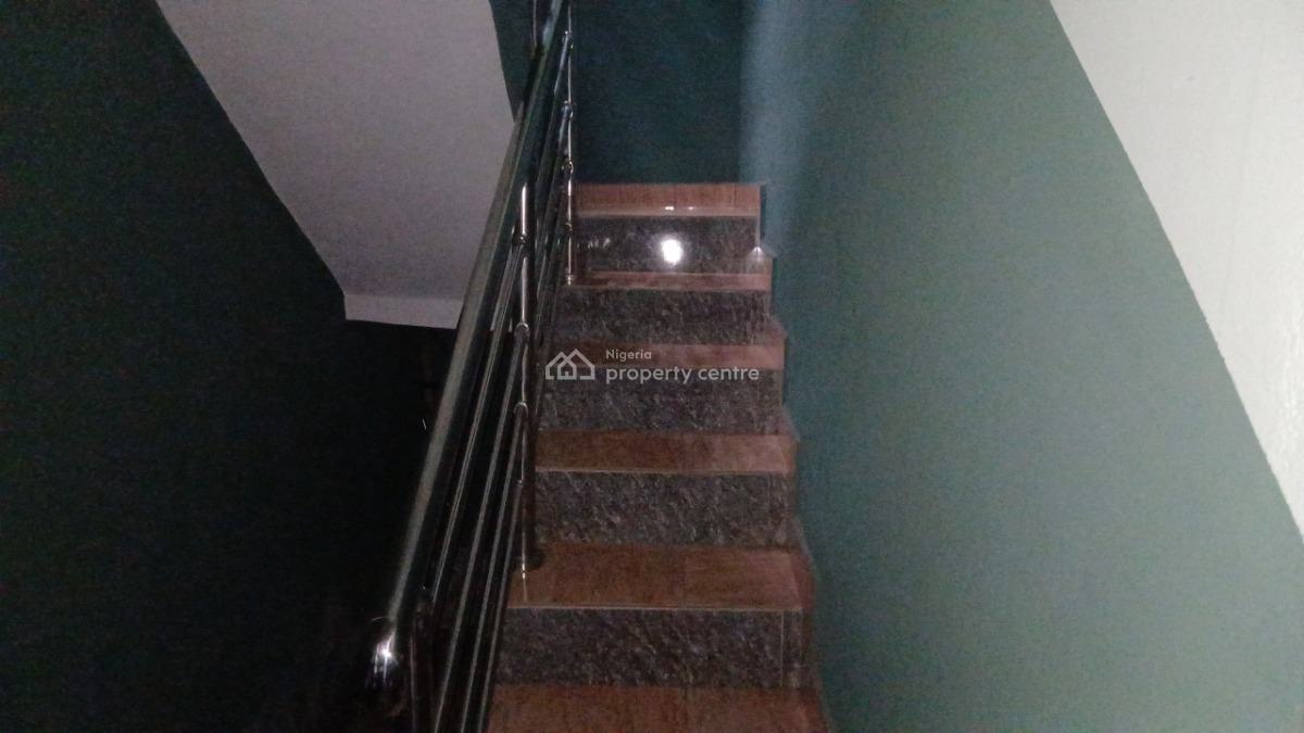Modern Three (3) Bedroom Duplex in a Serene and Secured Environment, Rumuokwurushi, Port Harcourt, Rivers, Detached Duplex for Sale