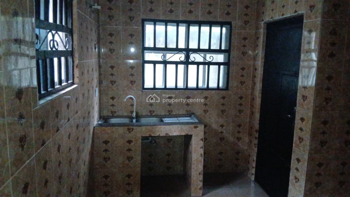 Modern Three (3) Bedroom Duplex in a Serene and Secured Environment, Rumuokwurushi, Port Harcourt, Rivers, Detached Duplex for Sale