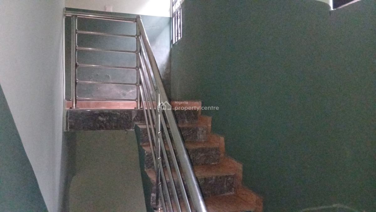 Modern Three (3) Bedroom Duplex in a Serene and Secured Environment, Rumuokwurushi, Port Harcourt, Rivers, Detached Duplex for Sale