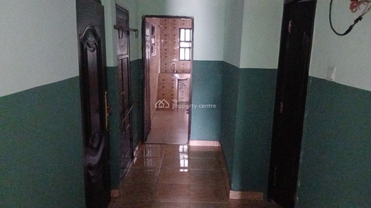 Modern Three (3) Bedroom Duplex in a Serene and Secured Environment, Rumuokwurushi, Port Harcourt, Rivers, Detached Duplex for Sale