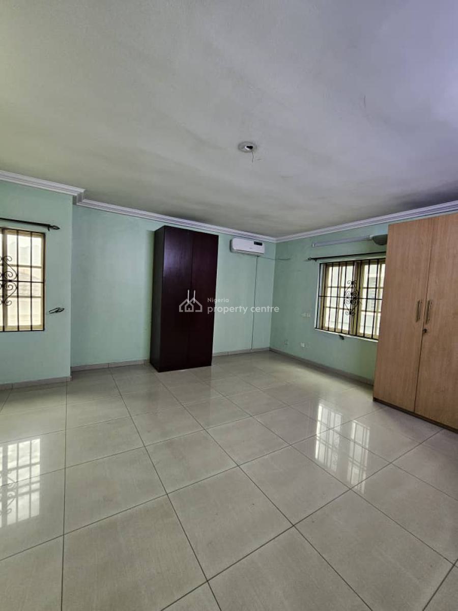 Serviced 3 Bedroom Apartment with a Room Bq, Gra, Ikeja, Lagos, Flat / Apartment for Rent