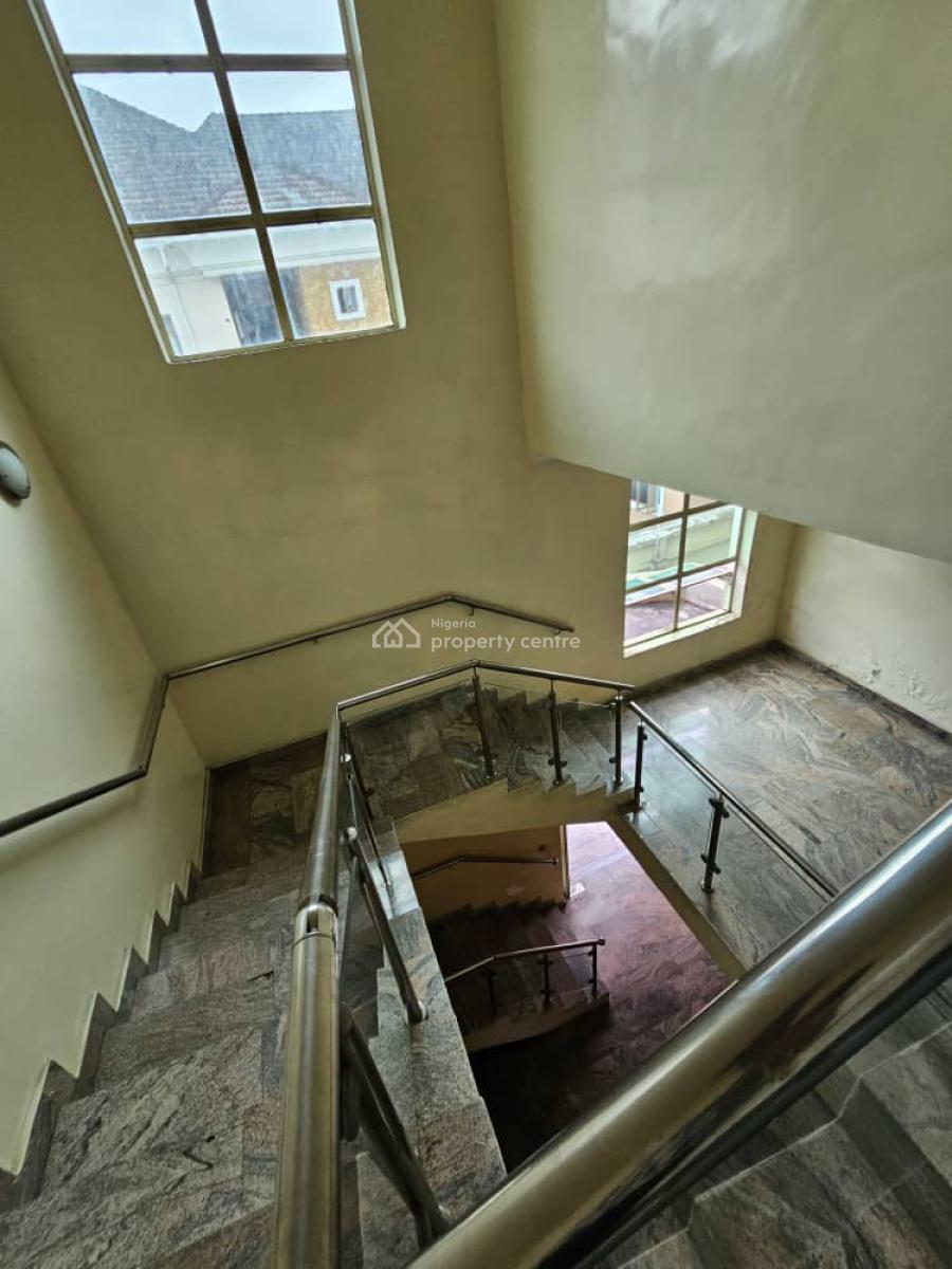 Serviced 3 Bedroom Apartment with a Room Bq, Gra, Ikeja, Lagos, Flat / Apartment for Rent