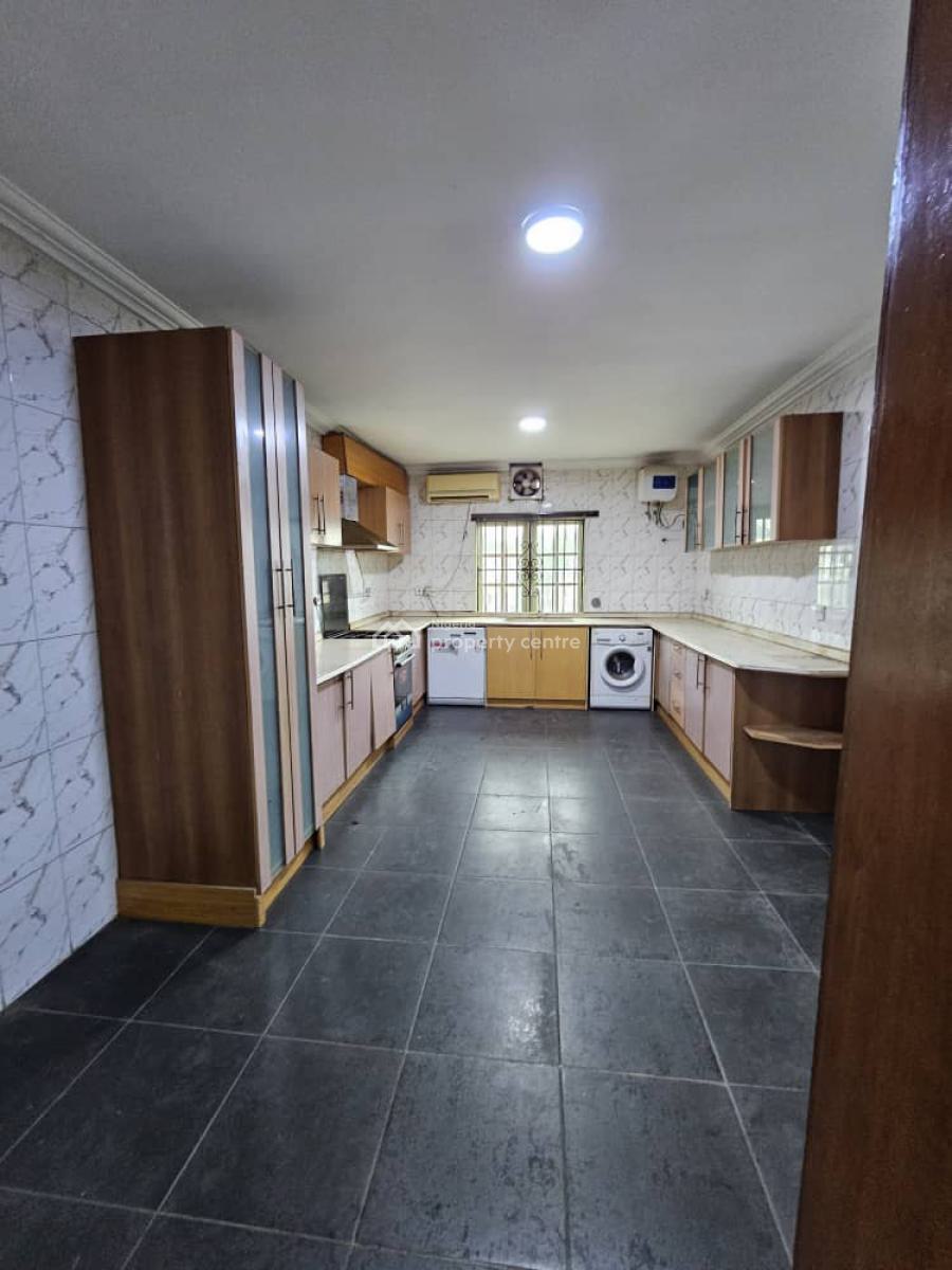 Serviced 3 Bedroom Apartment with a Room Bq, Gra, Ikeja, Lagos, Flat / Apartment for Rent