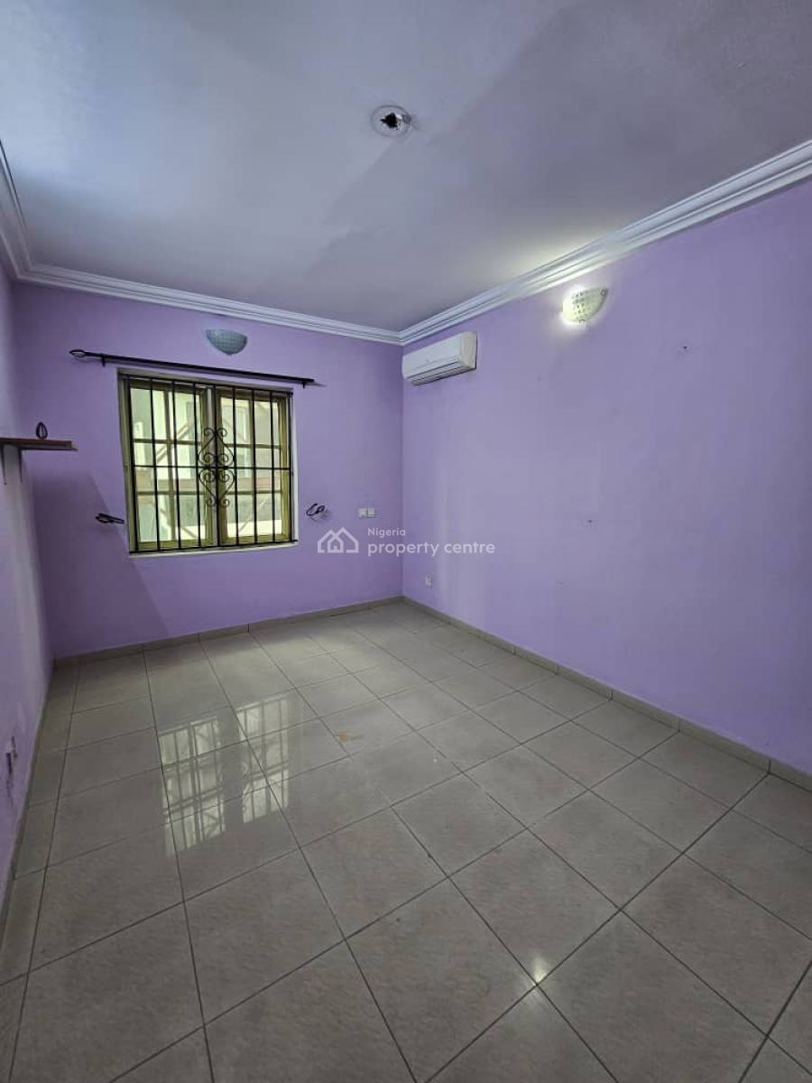 Serviced 3 Bedroom Apartment with a Room Bq, Gra, Ikeja, Lagos, Flat / Apartment for Rent