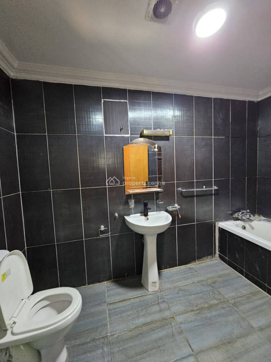 Serviced 3 Bedroom Apartment with a Room Bq, Gra, Ikeja, Lagos, Flat / Apartment for Rent