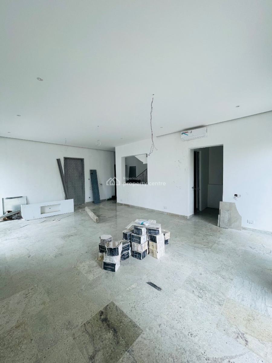 4bed Duplex + Rooftop Pool + Elevator + Private Car Park, Old Ikoyi, Ikoyi, Lagos, Terraced Duplex for Sale