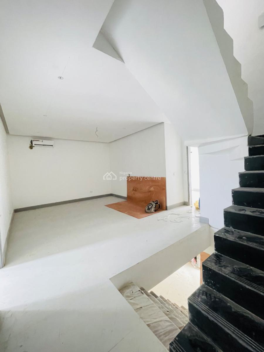 4bed Duplex + Rooftop Pool + Elevator + Private Car Park, Old Ikoyi, Ikoyi, Lagos, Terraced Duplex for Sale