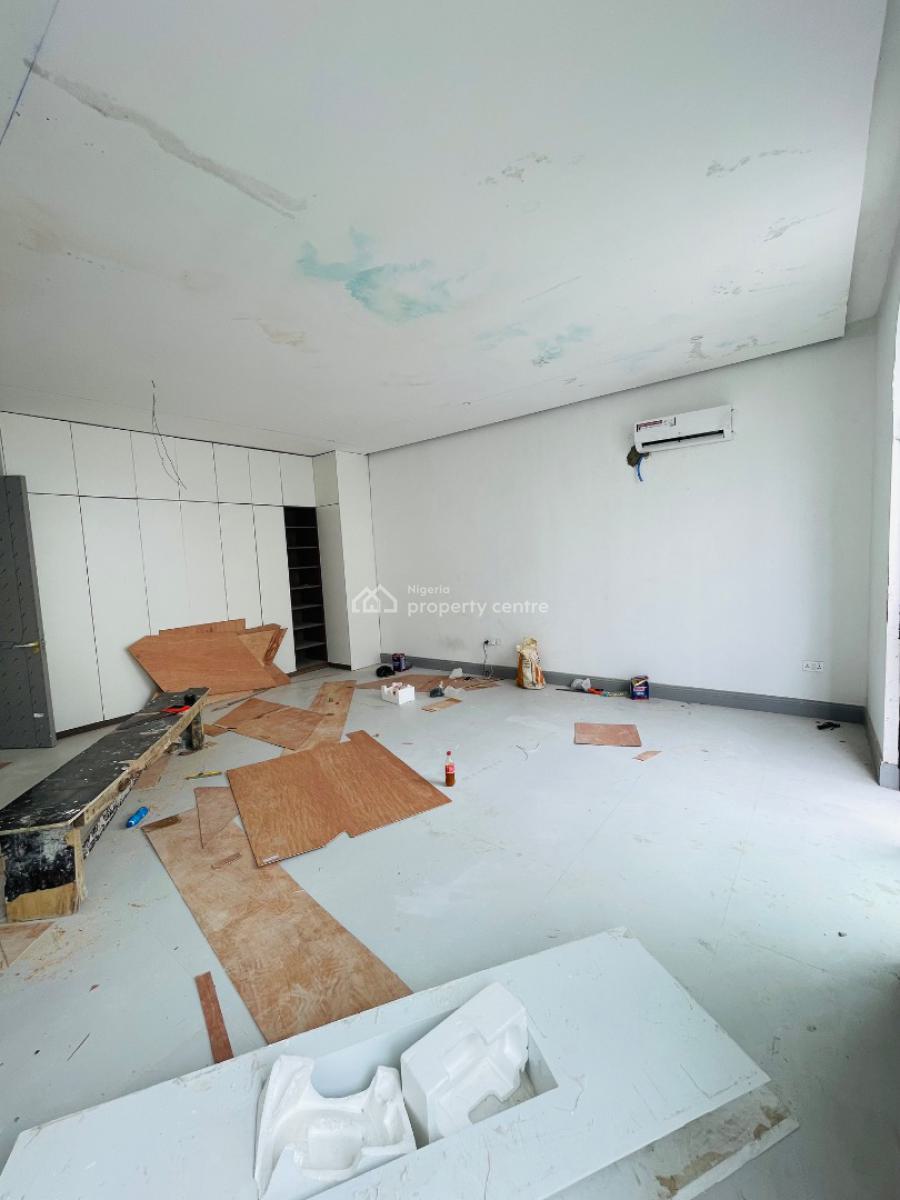 4bed Duplex + Rooftop Pool + Elevator + Private Car Park, Old Ikoyi, Ikoyi, Lagos, Terraced Duplex for Sale