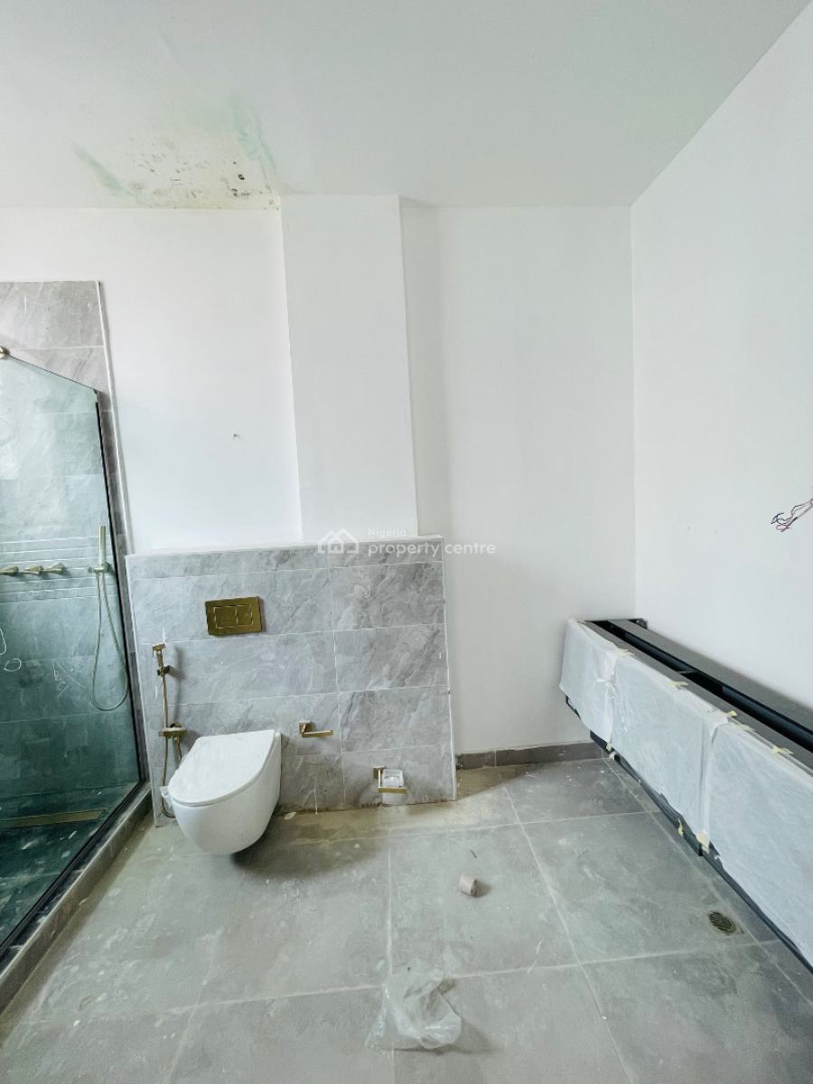 4bed Duplex + Rooftop Pool + Elevator + Private Car Park, Old Ikoyi, Ikoyi, Lagos, Terraced Duplex for Sale