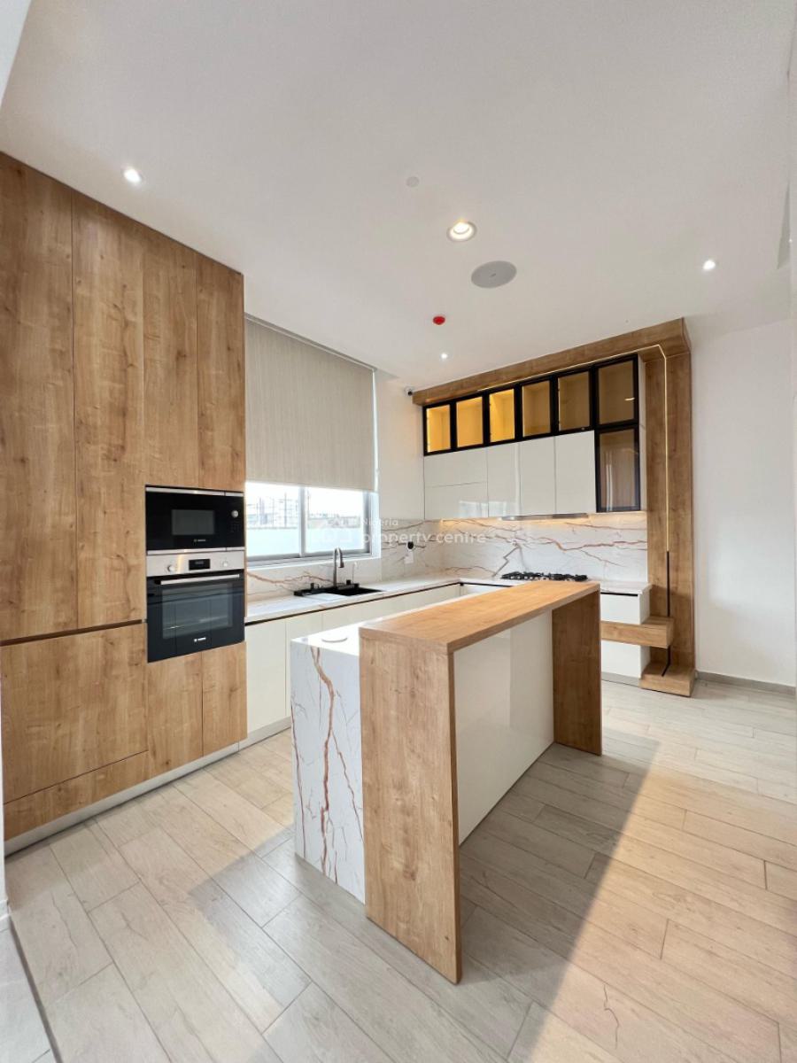 Opulence 5 Bedroom Fully Detached Duplex with Pool,bq,gym,cinema& Roof, Opulence 5 Bedroom Fully Detached Duplex with Cinema,gym,pool,bq &roof, Ikate, Lekki, Lagos, Detached Duplex for Sale