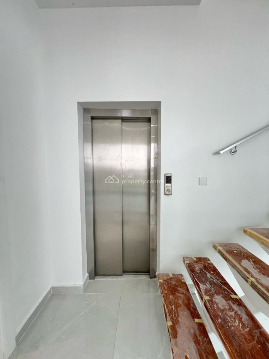 Opulence 5 Bedroom Fully Detached Duplex with Pool,bq,gym,cinema& Roof, Opulence 5 Bedroom Fully Detached Duplex with Cinema,gym,pool,bq &roof, Ikate, Lekki, Lagos, Detached Duplex for Sale