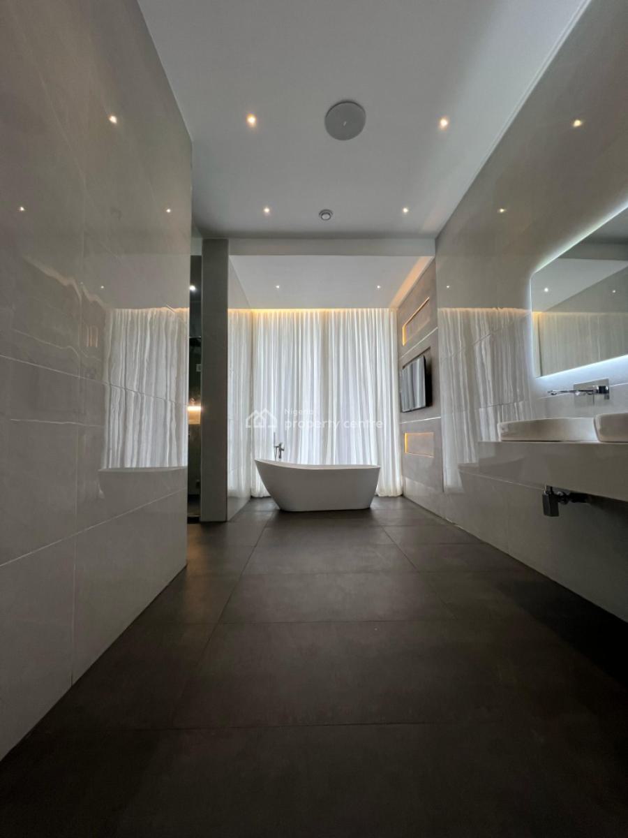 Opulence 5 Bedroom Fully Detached Duplex with Pool,bq,gym,cinema& Roof, Opulence 5 Bedroom Fully Detached Duplex with Cinema,gym,pool,bq &roof, Ikate, Lekki, Lagos, Detached Duplex for Sale