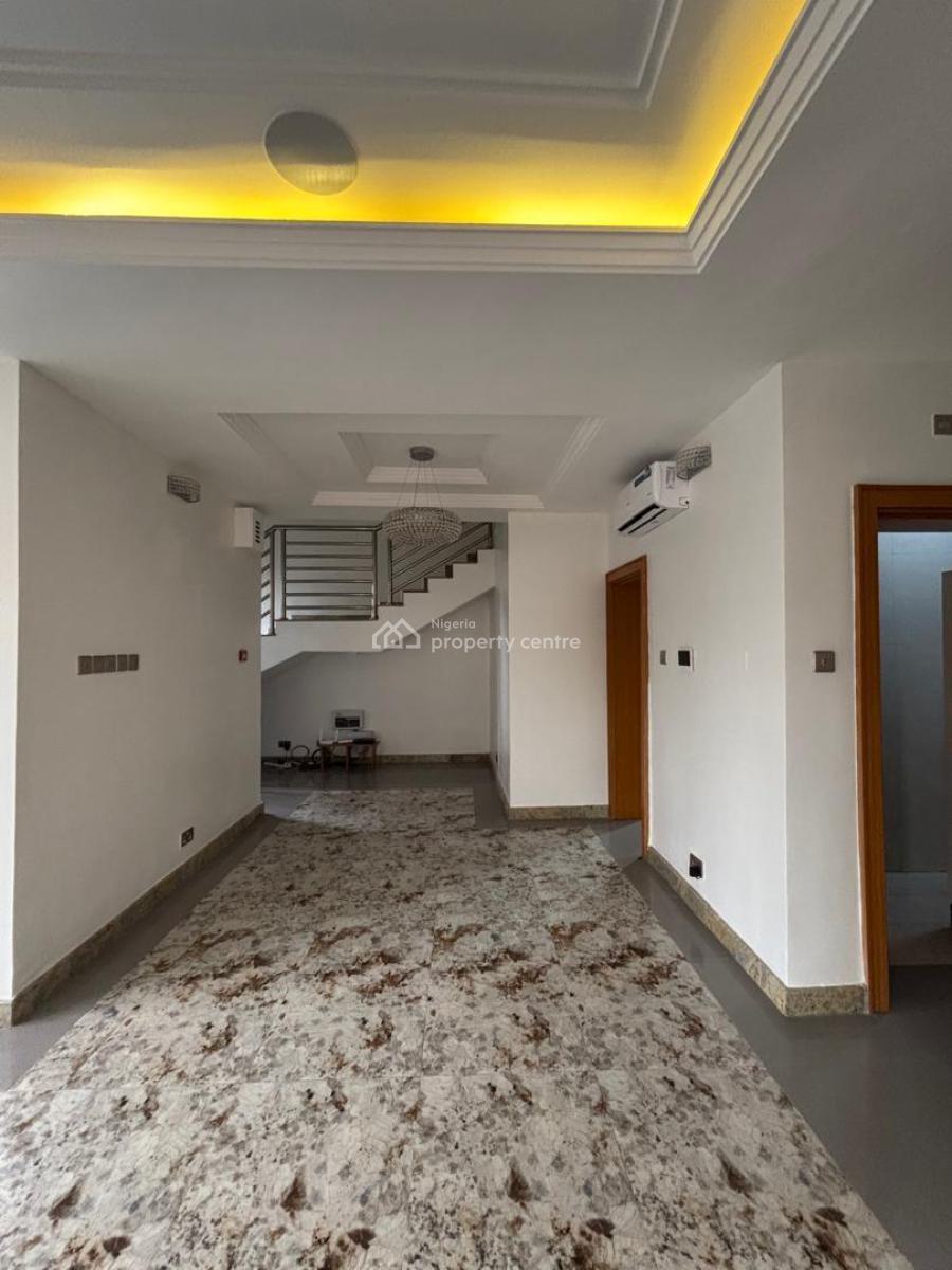 Well Built 5 Bedroom Terraced Duplex, Ikoyi, Lagos, Terraced Duplex for Rent