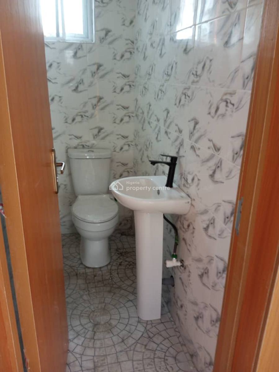 a Newly Built 2 Bedroom Luxury Apartment, Secured and Serene Area, Allen, Ikeja, Lagos, Flat / Apartment for Rent
