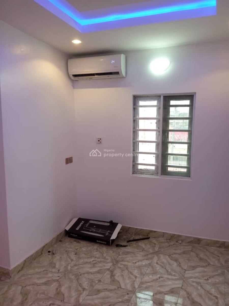 a Newly Built 2 Bedroom Luxury Apartment, Secured and Serene Area, Allen, Ikeja, Lagos, Flat / Apartment for Rent