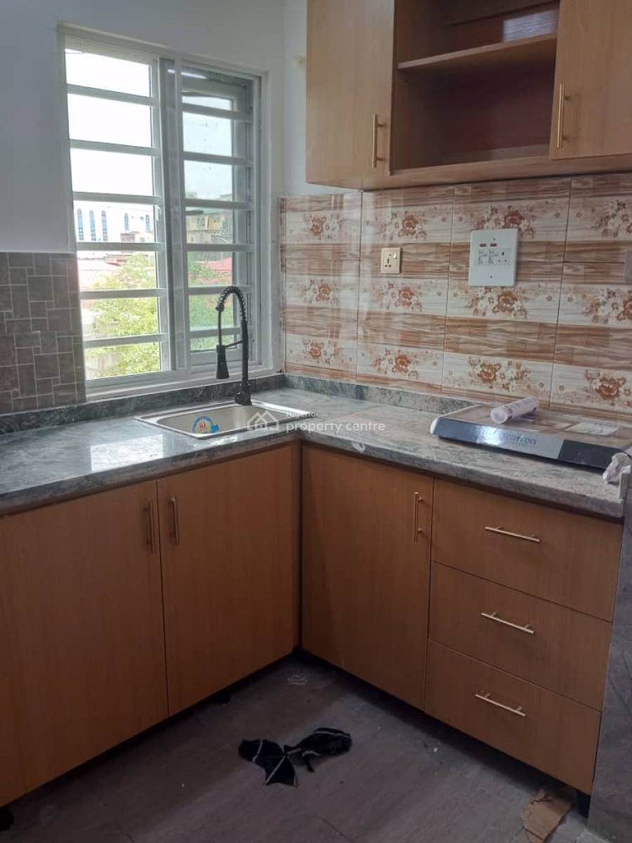a Newly Built 2 Bedroom Luxury Apartment, Secured and Serene Area, Allen, Ikeja, Lagos, Flat / Apartment for Rent