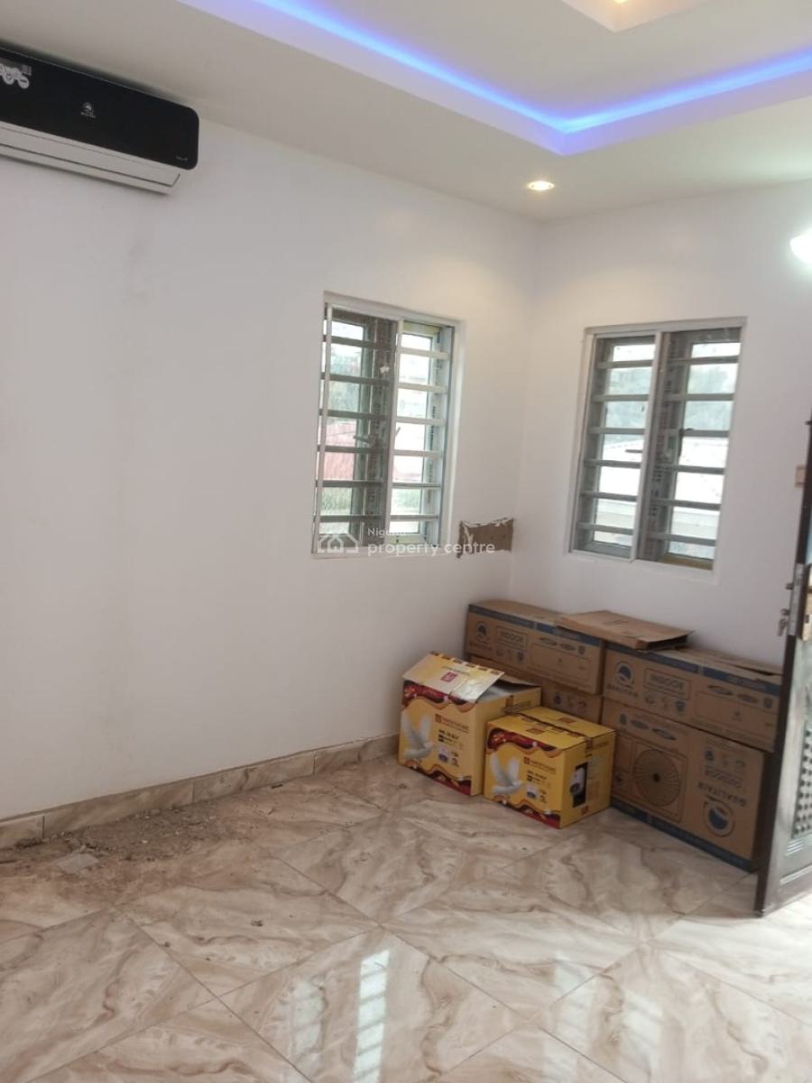a Newly Built 2 Bedroom Luxury Apartment, Secured and Serene Area, Allen, Ikeja, Lagos, Flat / Apartment for Rent