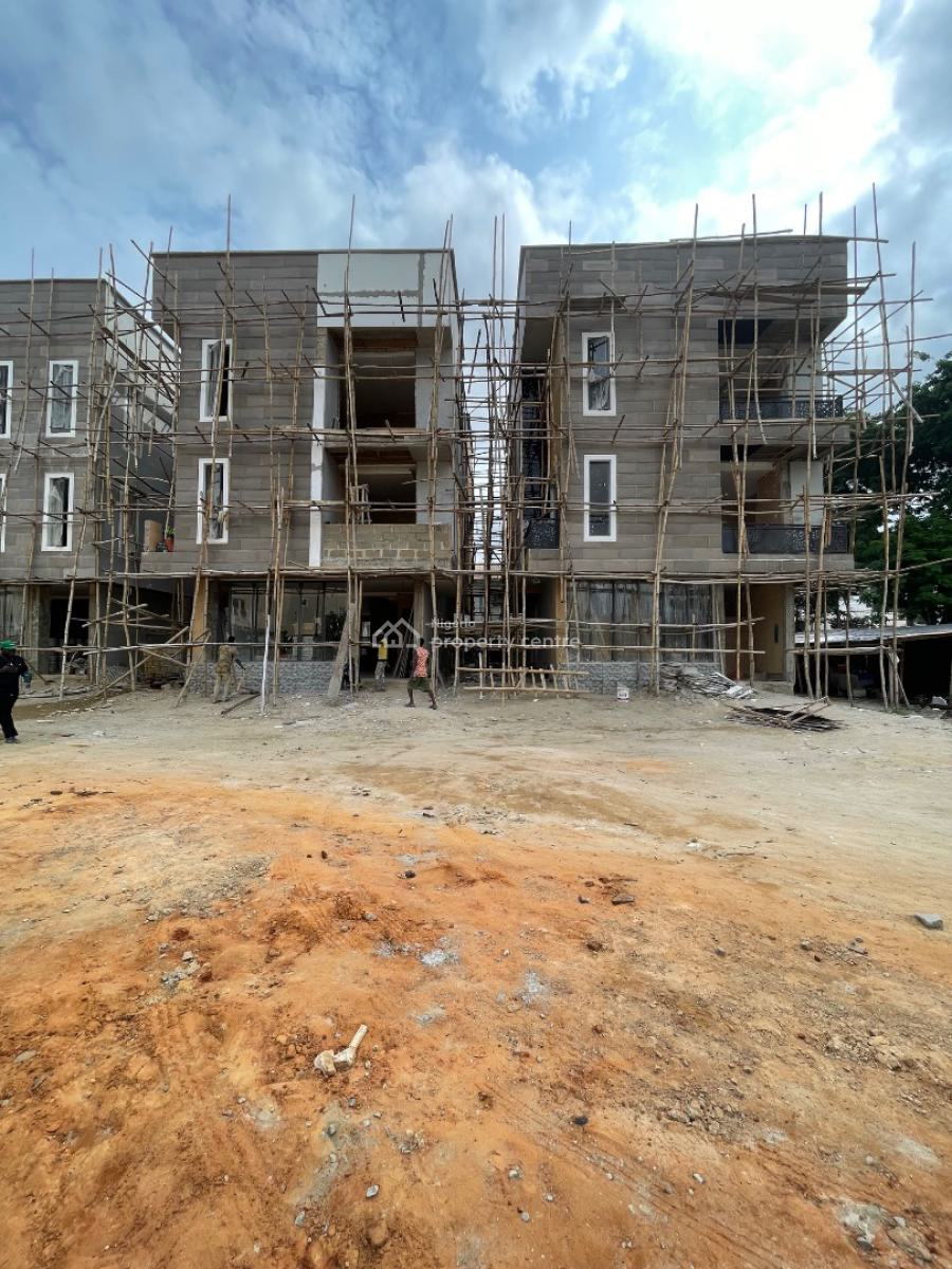 5bedroom Detached House + Electric Cars Charging Stations, Ikoyi, Lagos, Detached Duplex for Sale