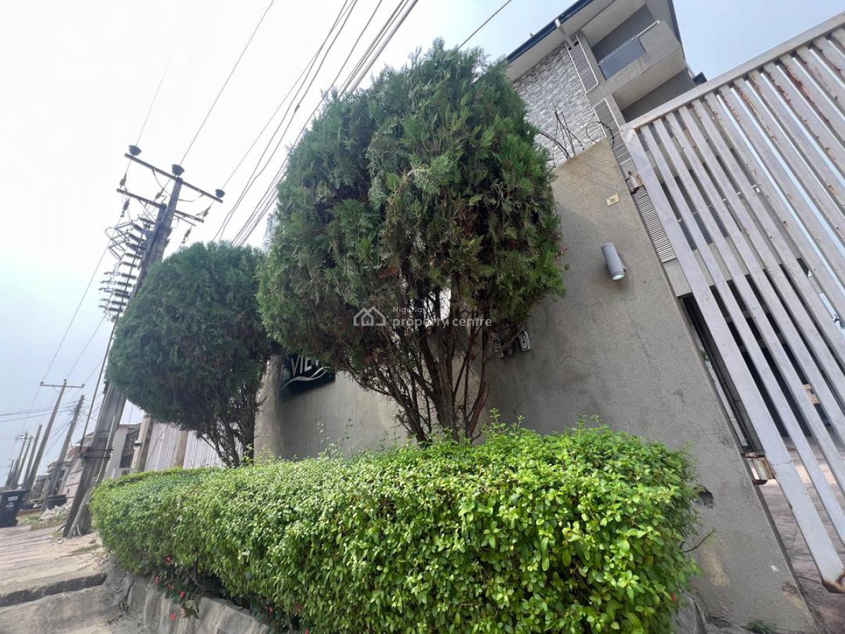 Serviced Luxury 3bedroom Flat at Atlantic View Estate, Igboefon, Engr Murphy Adetoro Street, Alpha Beach, Atlantic View Estate, Igbo Efon, Lekki, Lagos, Flat / Apartment for Rent