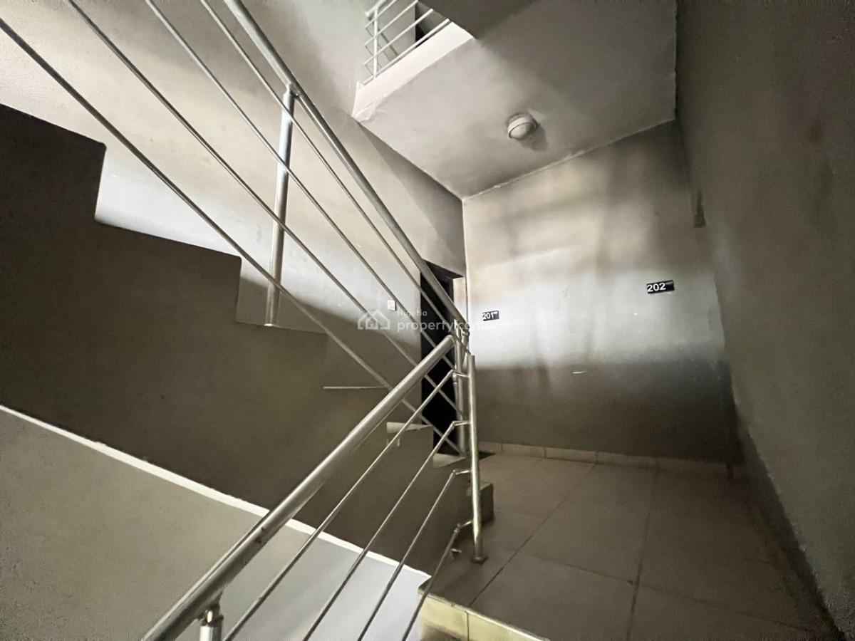 Serviced Luxury 3bedroom Flat at Atlantic View Estate, Igboefon, Engr Murphy Adetoro Street, Alpha Beach, Atlantic View Estate, Igbo Efon, Lekki, Lagos, Flat / Apartment for Rent