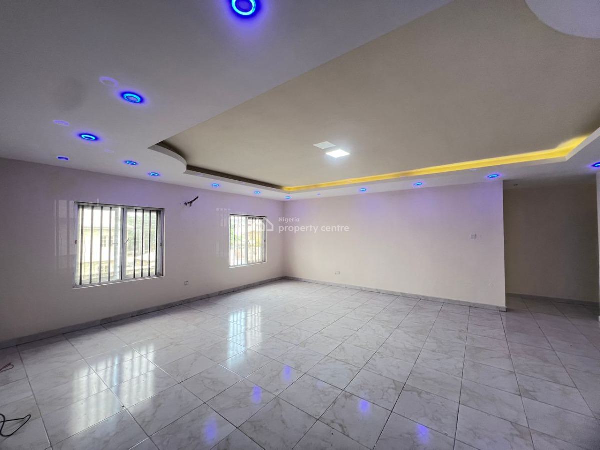 Serviced Luxury 3bedroom Flat at Atlantic View Estate, Igboefon, Engr Murphy Adetoro Street, Alpha Beach, Atlantic View Estate, Igbo Efon, Lekki, Lagos, Flat / Apartment for Rent