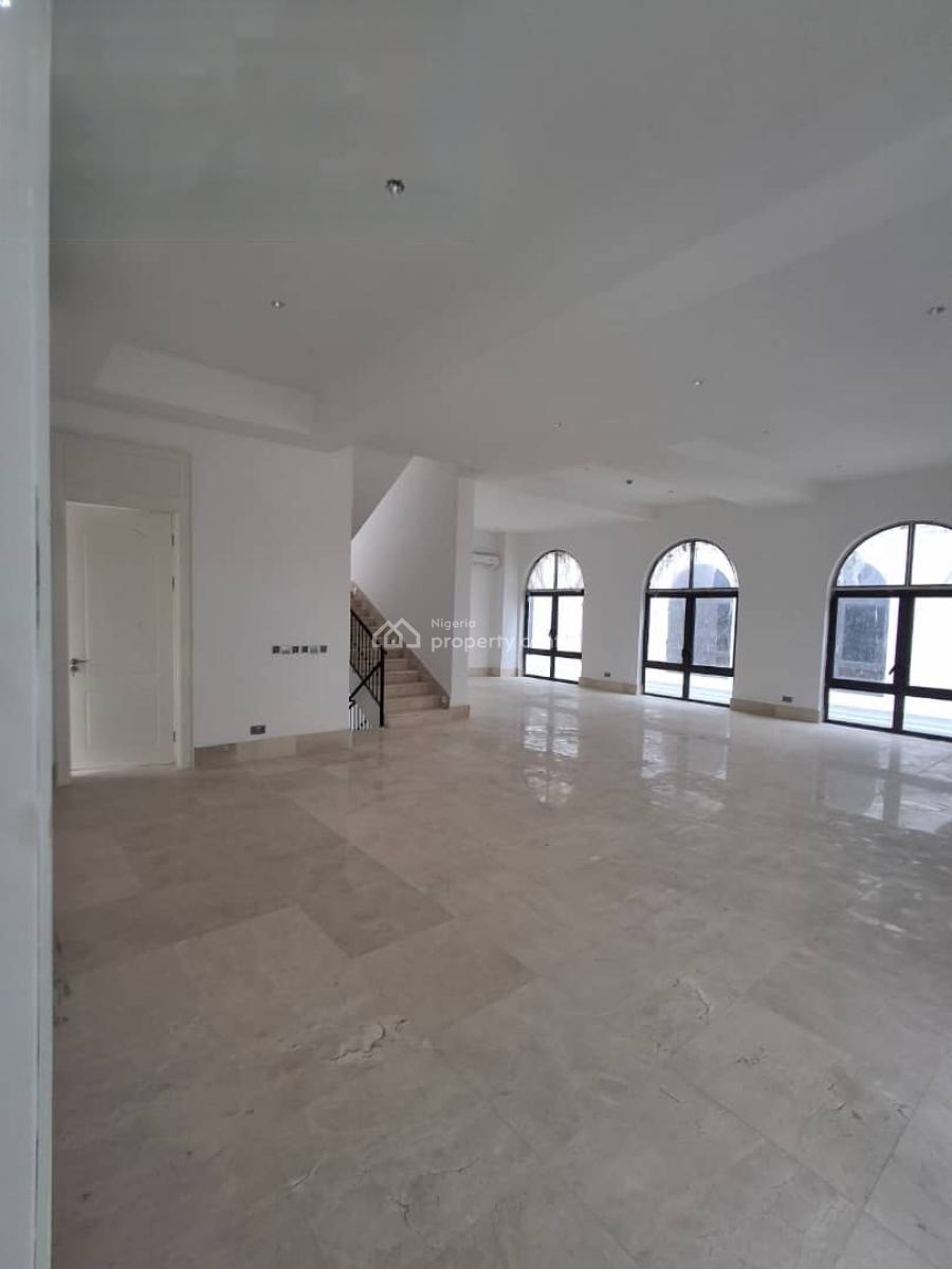 Architectural 4 Bedroom Duplex, Ikoyi, Lagos, Terraced Duplex for Sale