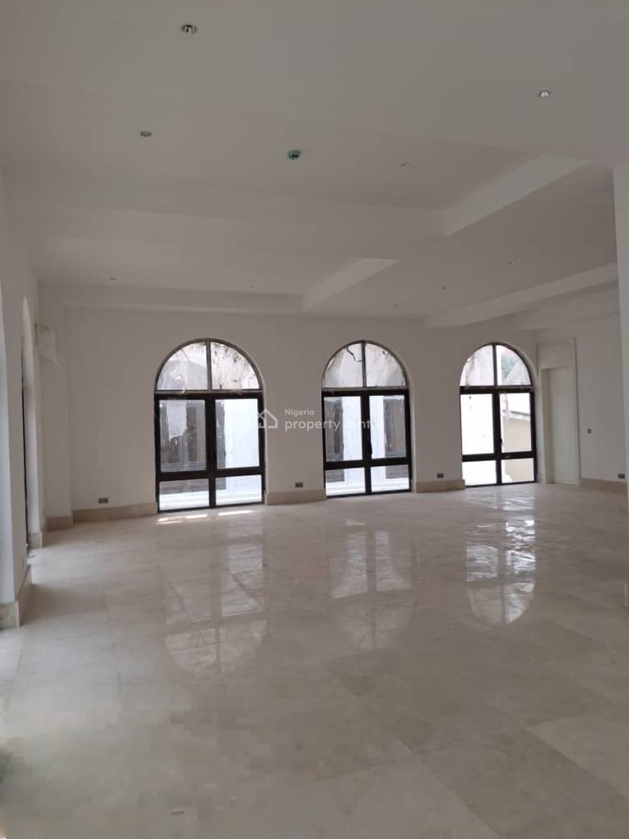 Architectural 4 Bedroom Duplex, Ikoyi, Lagos, Terraced Duplex for Sale