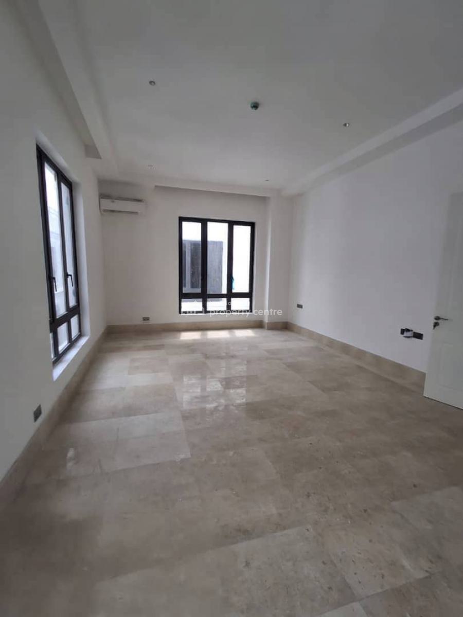 Architectural 4 Bedroom Duplex, Ikoyi, Lagos, Terraced Duplex for Sale