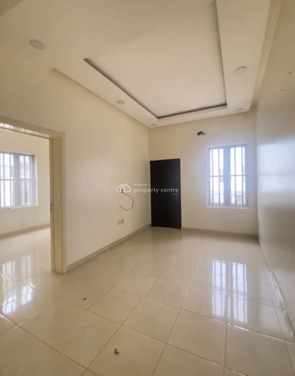 a Converted Spacious 2-bedroom Apartment with Personal Balcony., Osapa, Lekki, Lagos, Flat / Apartment for Rent