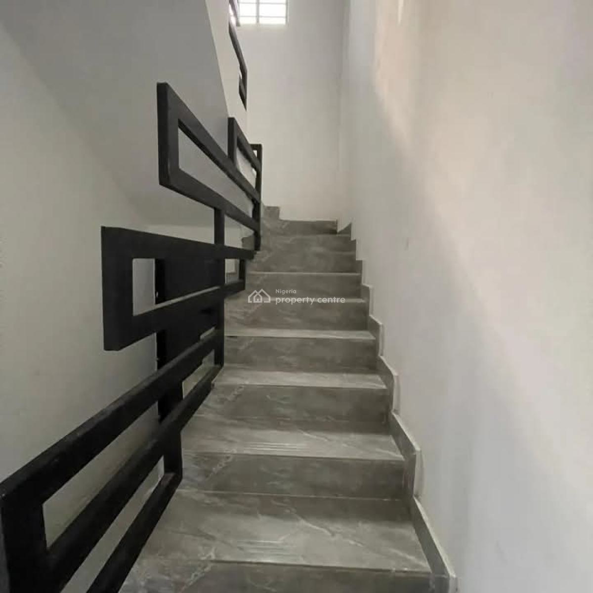 Newly Built 2 Bedroom Terrence Duplex, Ologolo, Lekki Phase 1, Lekki, Lagos, Flat / Apartment for Rent
