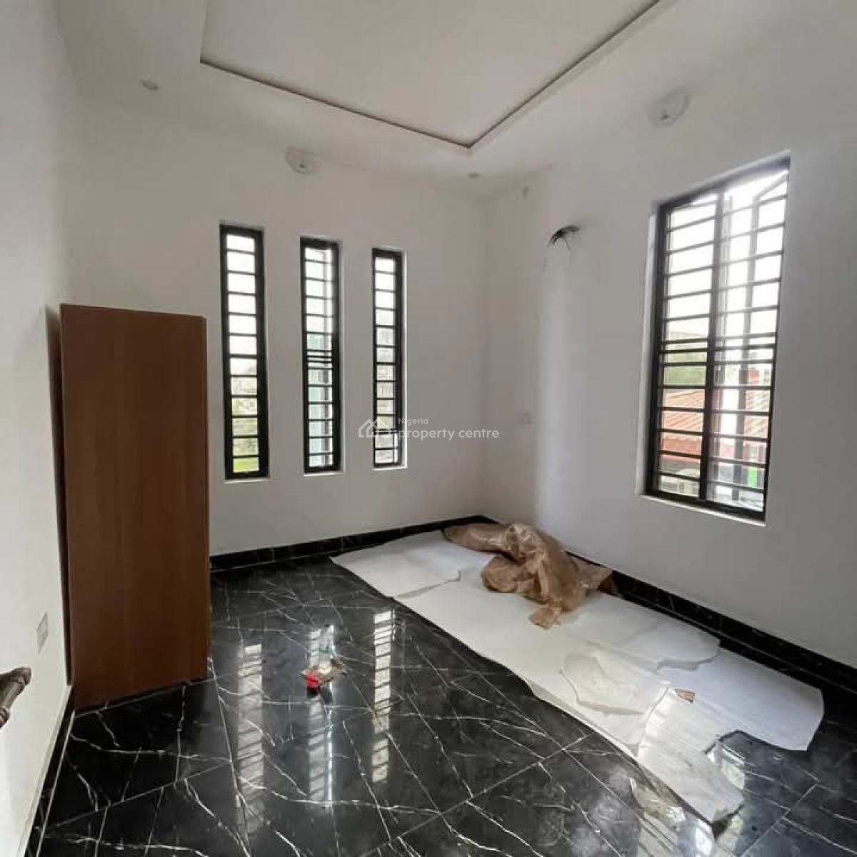 Newly Built 2 Bedroom Terrence Duplex, Ologolo, Lekki Phase 1, Lekki, Lagos, Flat / Apartment for Rent