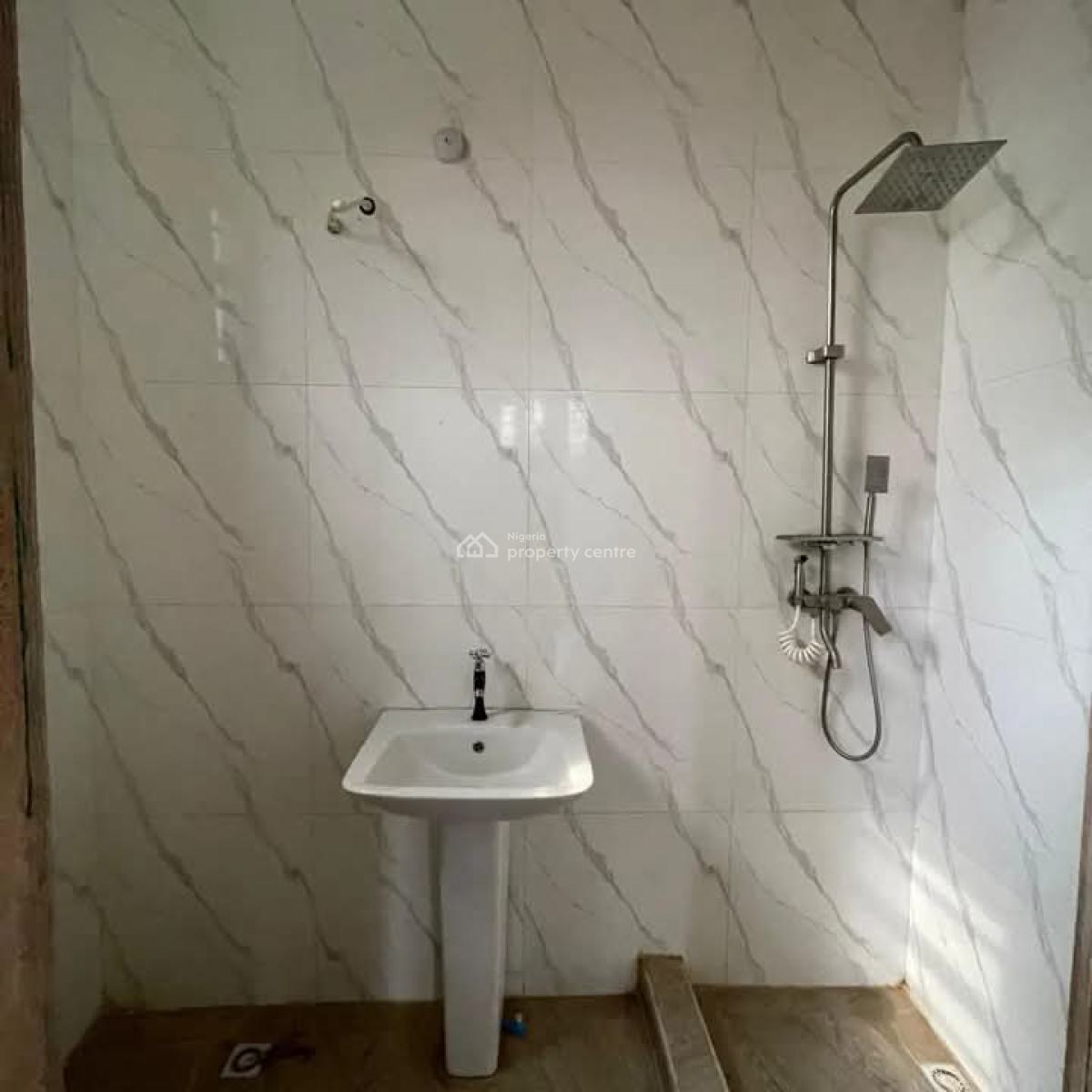 Newly Built 2 Bedroom Terrence Duplex, Ologolo, Lekki Phase 1, Lekki, Lagos, Flat / Apartment for Rent