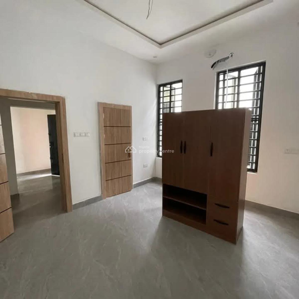Newly Built 2 Bedroom Terrence Duplex, Ologolo, Lekki Phase 1, Lekki, Lagos, Flat / Apartment for Rent