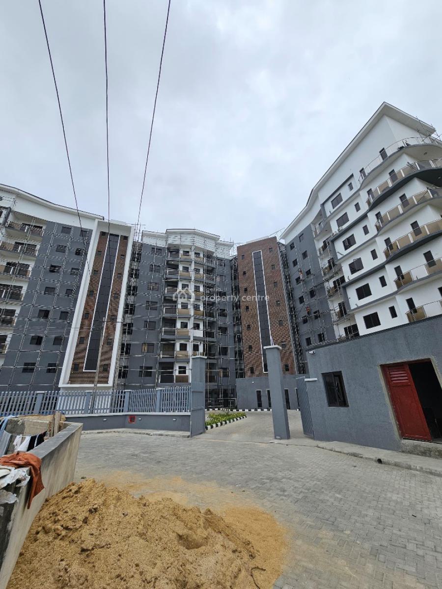 Fully Fitted 2 Bedroom Apartment, Osapa London, Lekki, Lagos, House for Sale