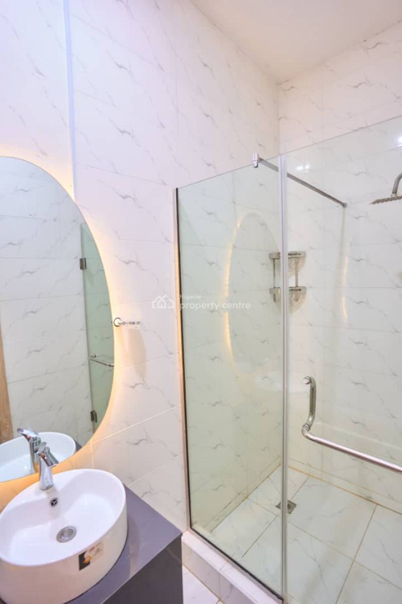 Furnished 3 Bedroom Terrace Duplex  in a Serene and Secured Estate, Ikota, Lekki, Lagos, Terraced Duplex for Rent