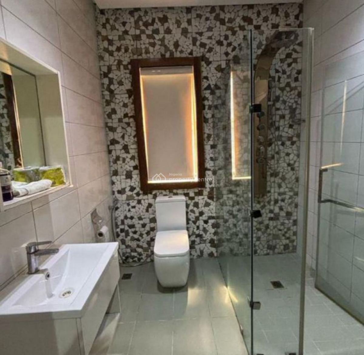 1 Bedroom Furnished Flat, Lekki Phase 1, Lekki, Lagos, Mini Flat (room and Parlour) for Sale