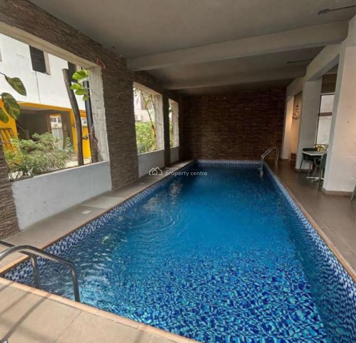 1 Bedroom Furnished Flat, Lekki Phase 1, Lekki, Lagos, Mini Flat (room and Parlour) for Sale