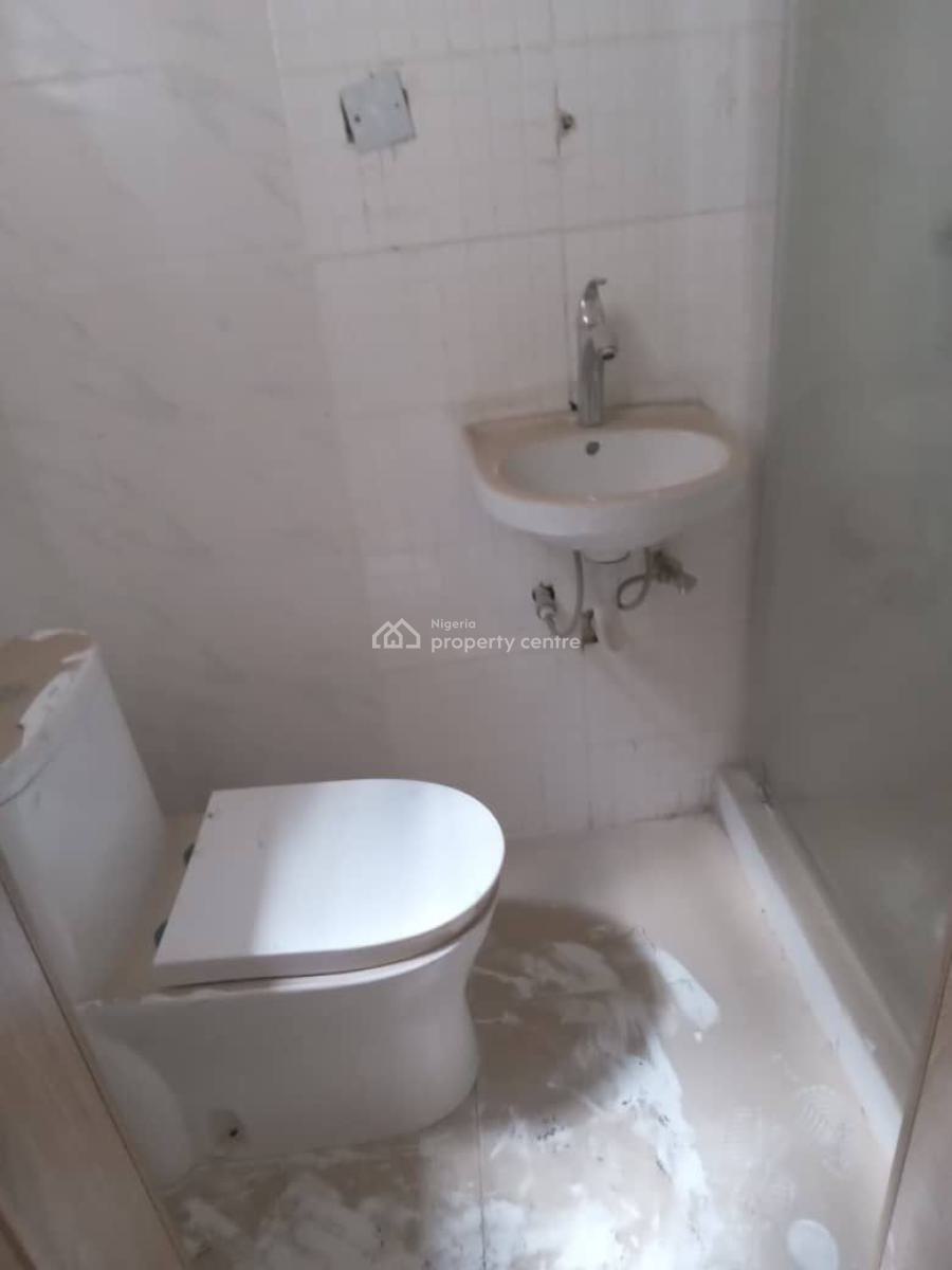 4 Bedroom Semi Detached Duplex with Bq, Lekki, Lagos, House for Rent