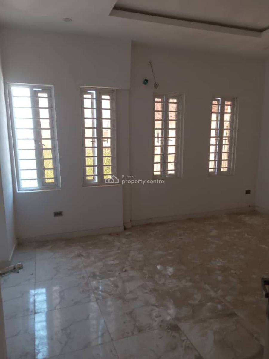 4 Bedroom Semi Detached Duplex with Bq, Lekki, Lagos, House for Rent