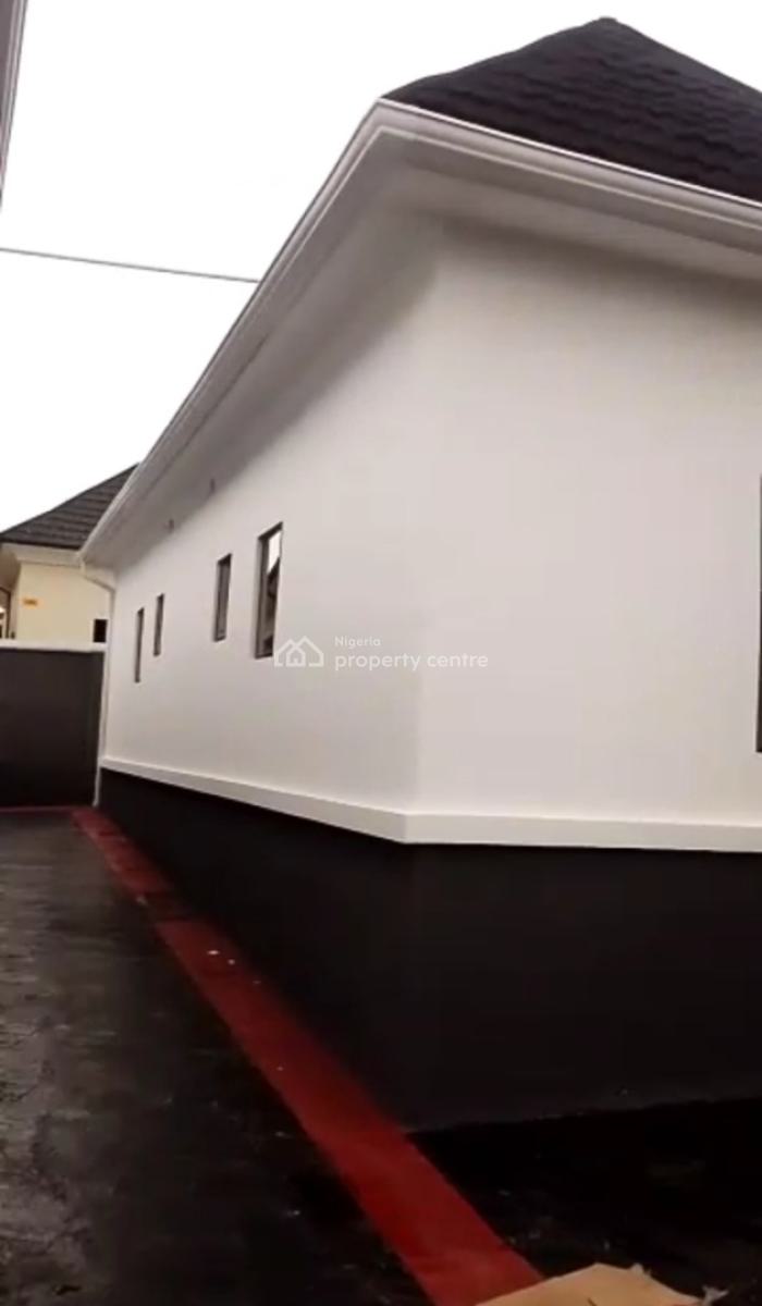 Newly Tastefully Finished Luxurious Built 3 Bedroom Detached Bungalow, Gwarinpa Extension, Gwarinpa, Abuja, Detached Bungalow for Sale
