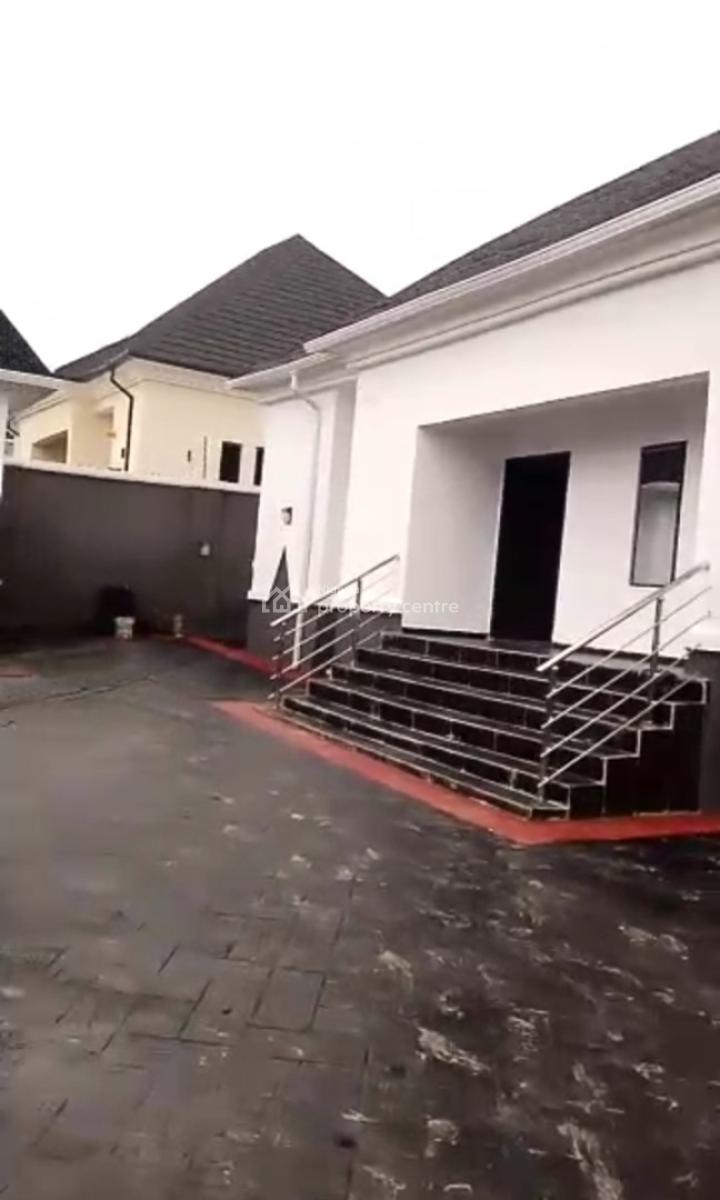 Newly Tastefully Finished Luxurious Built 3 Bedroom Detached Bungalow, Gwarinpa Extension, Gwarinpa, Abuja, Detached Bungalow for Sale
