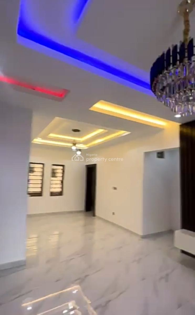Newly Tastefully Finished Luxurious Built 3 Bedroom Detached Bungalow, Gwarinpa Extension, Gwarinpa, Abuja, Detached Bungalow for Sale
