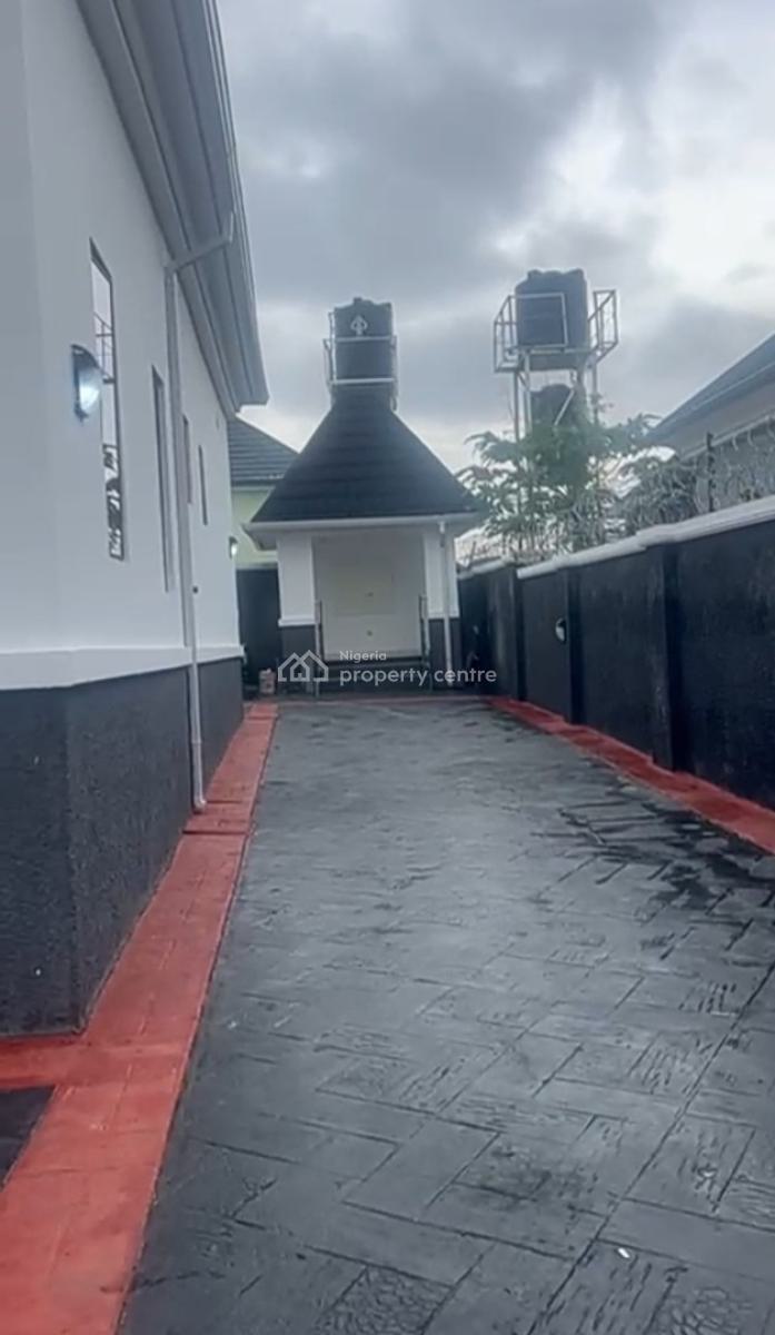 Newly Tastefully Finished Luxurious Built 3 Bedroom Detached Bungalow, Gwarinpa Extension, Gwarinpa, Abuja, Detached Bungalow for Sale