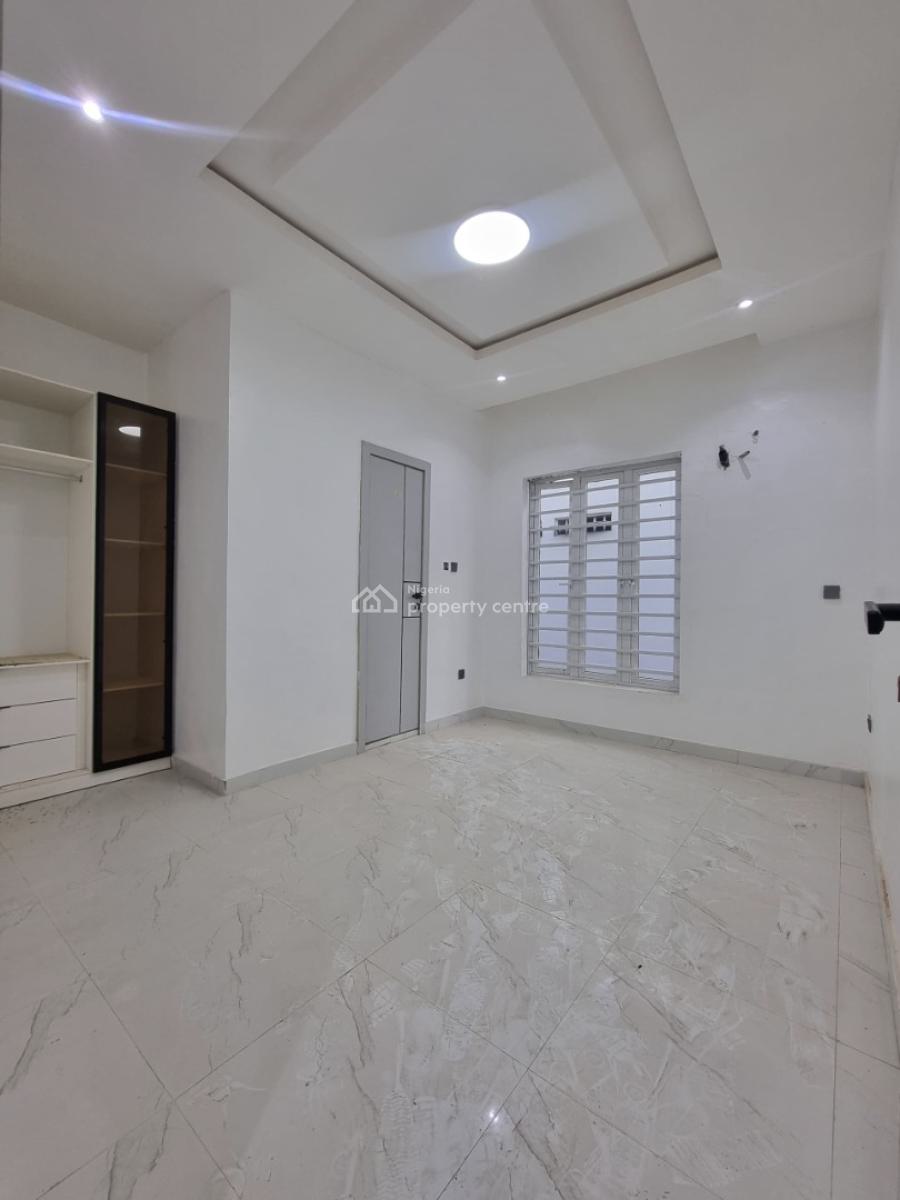 Newly Built 4 Bedroom Duplex, Opebi, Ikeja, Lagos, Semi-detached Duplex for Sale