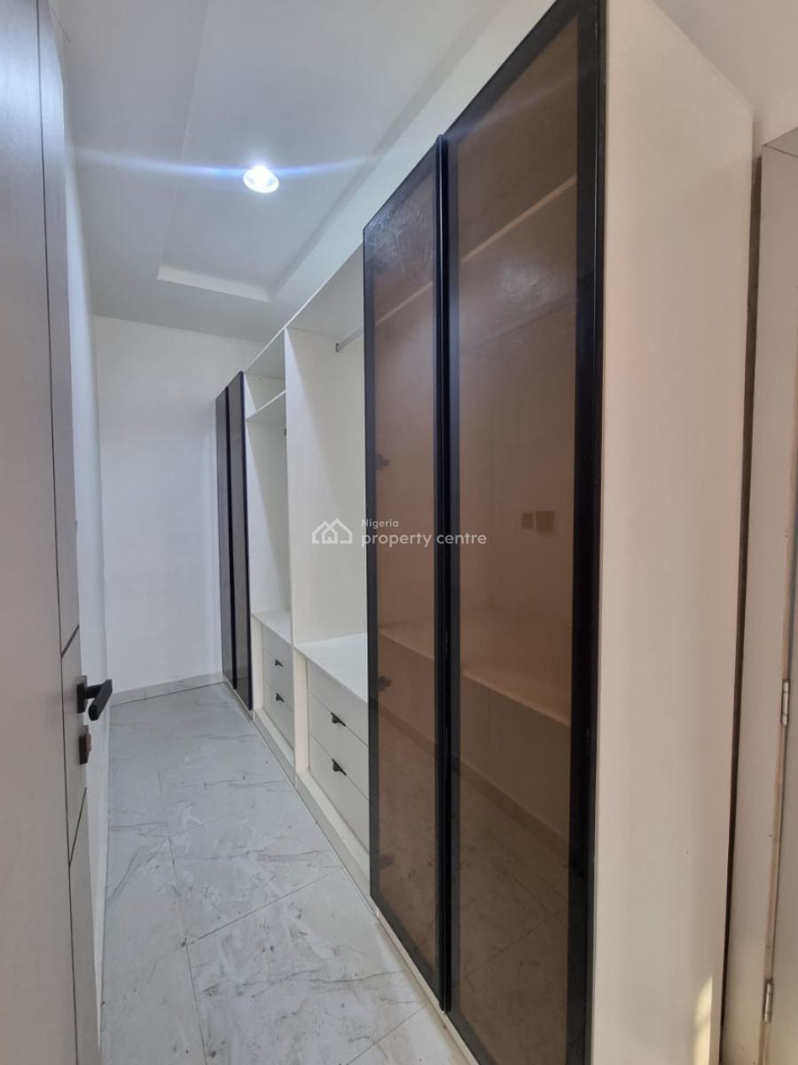 Newly Built 4 Bedroom Duplex, Opebi, Ikeja, Lagos, Semi-detached Duplex for Sale
