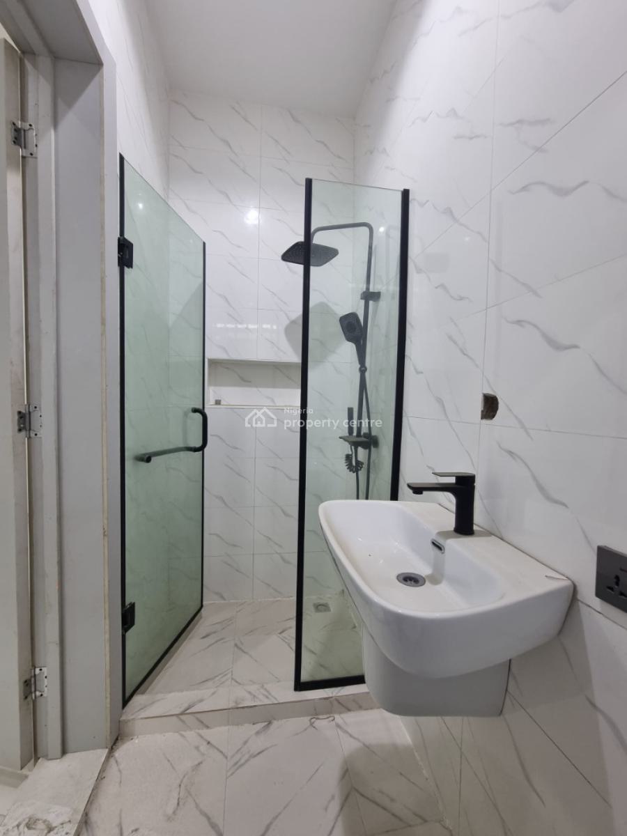 Newly Built 4 Bedroom Duplex, Opebi, Ikeja, Lagos, Semi-detached Duplex for Sale