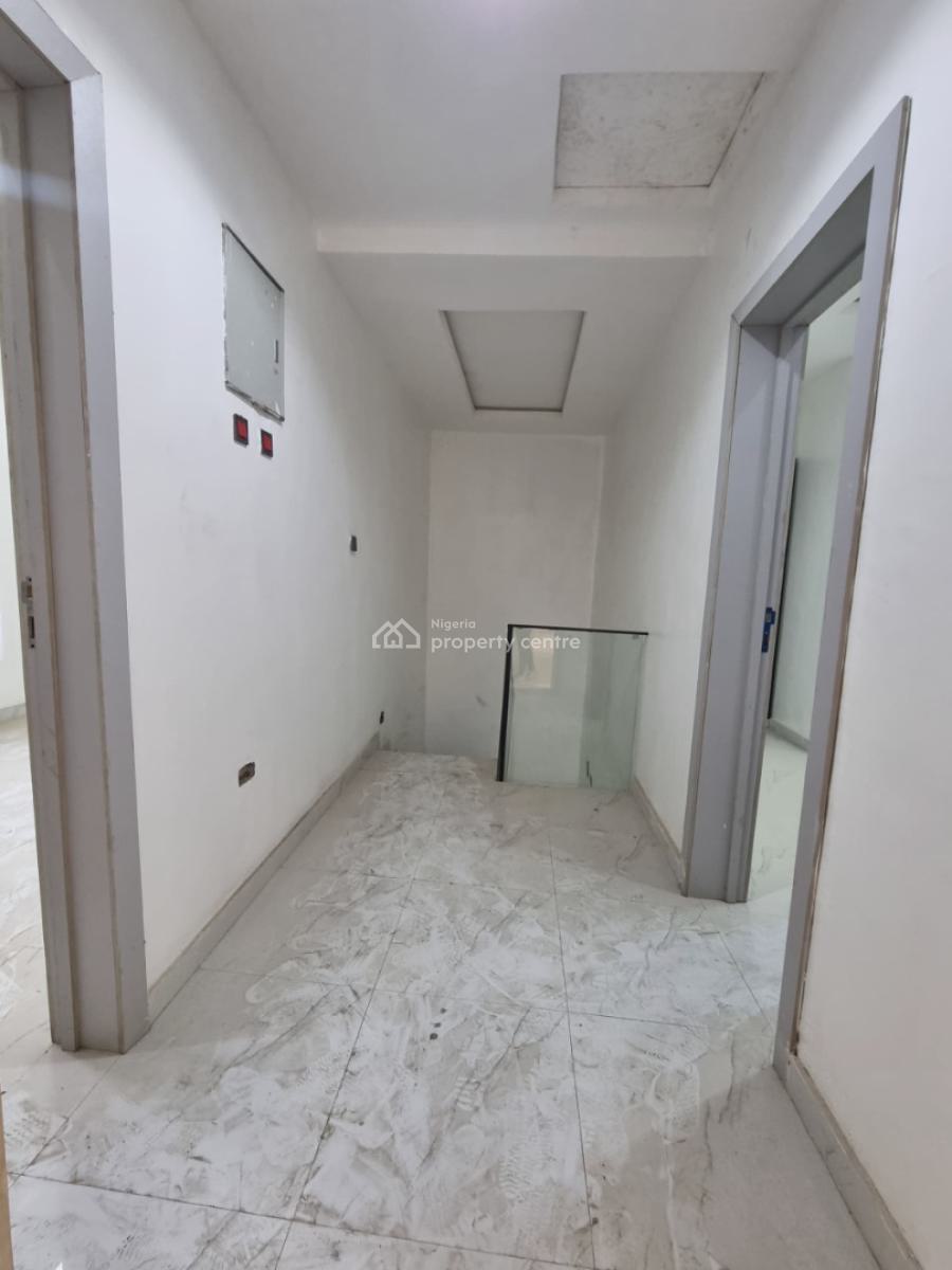 Newly Built 4 Bedroom Duplex, Opebi, Ikeja, Lagos, Semi-detached Duplex for Sale